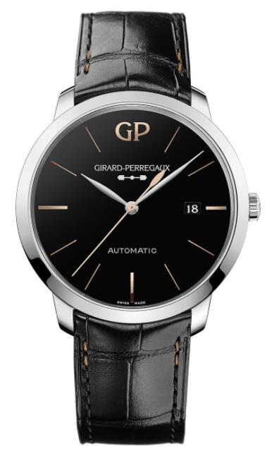 Replica Girard Perregaux 1966 Infinity Edition 40mm 49555-11-632-BB60 watch